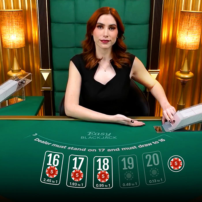 Blackjack 81bet app